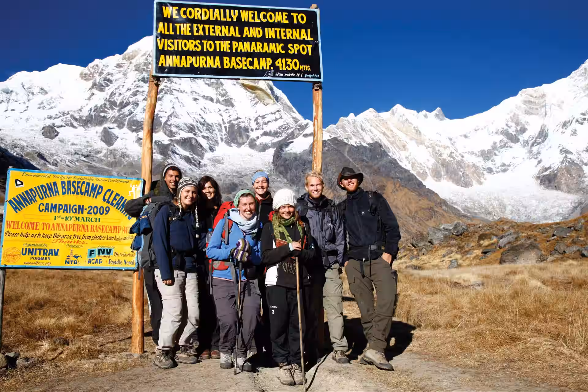 Annapurna Base Camp Trek – 7 Days Itinerary and Cost